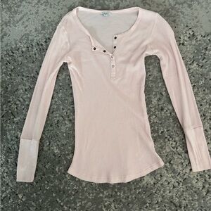 Splendid Thermal Forever Henley